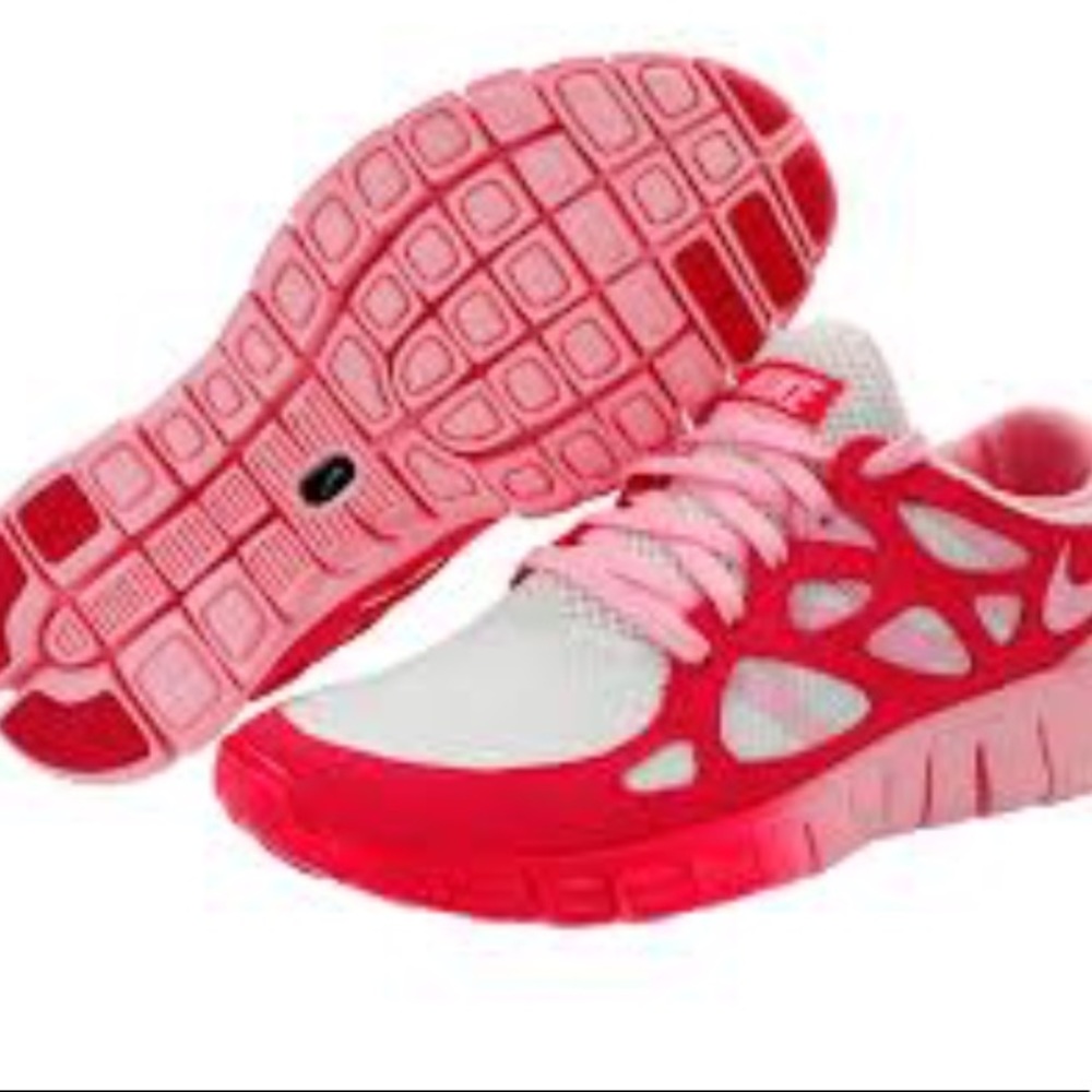 Nike free runs